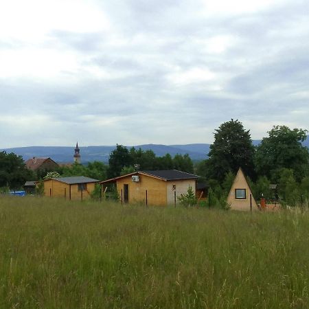 Szalas W Gorach Izerskich, Blisko Swieradow Zdroj I Zamek Czocha, Agroturystyka, Ogrzewanie, Klimatyzacja , Plac Zabaw, Ognisko Z Rusztem I Kijkami, Zywe Zwierzeta, Latem Basen Mirsk 外观 照片