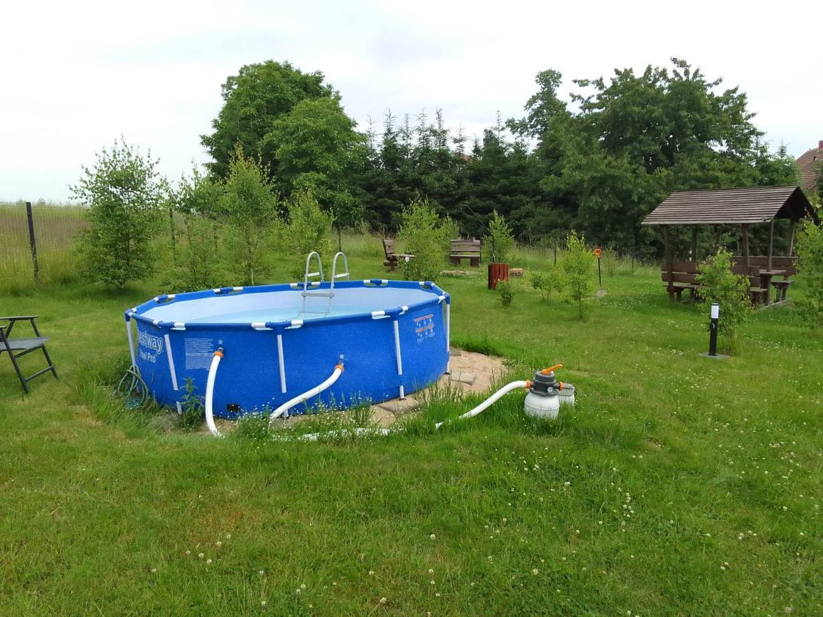 Szalas W Gorach Izerskich, Blisko Swieradow Zdroj I Zamek Czocha, Agroturystyka, Ogrzewanie, Klimatyzacja , Plac Zabaw, Ognisko Z Rusztem I Kijkami, Zywe Zwierzeta, Latem Basen Mirsk 外观 照片
